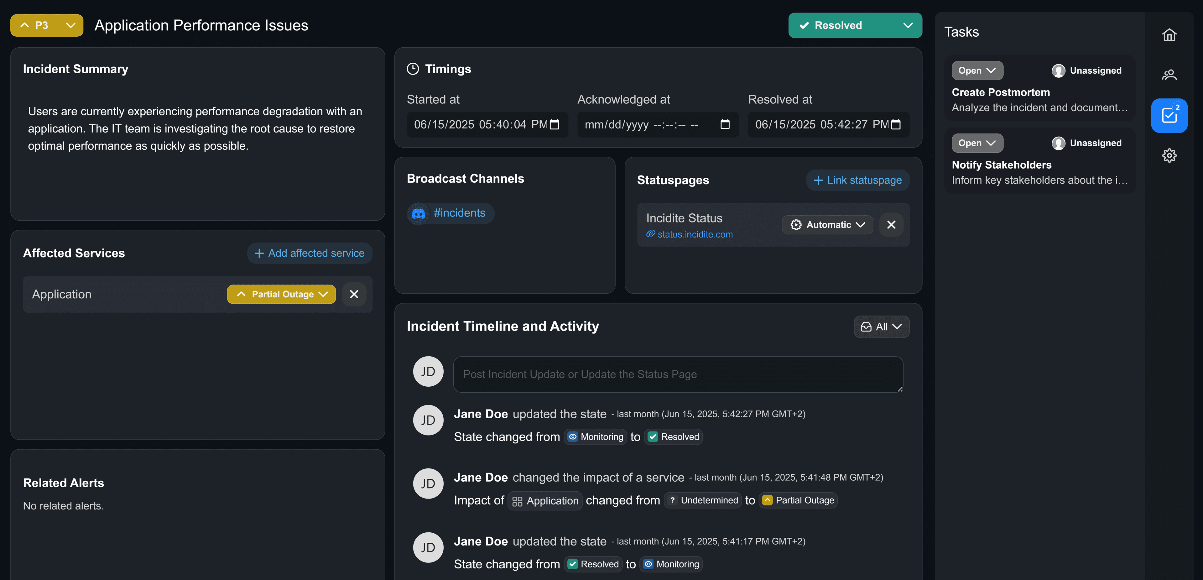 incident-dashboard