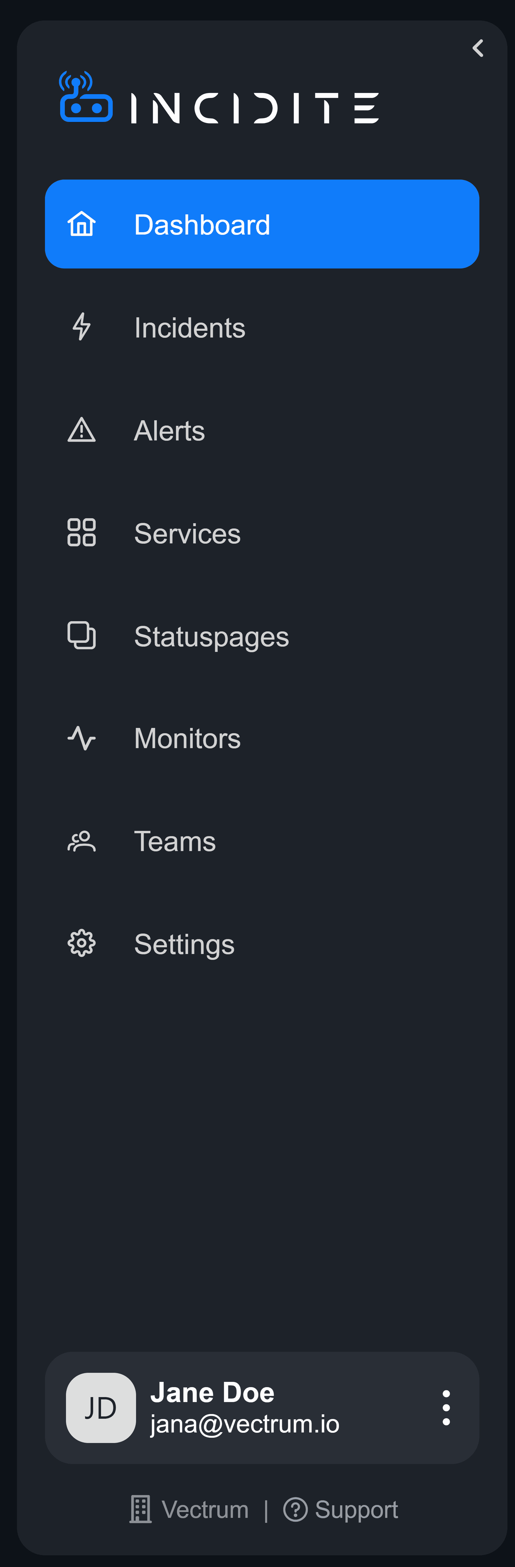 sidebar
