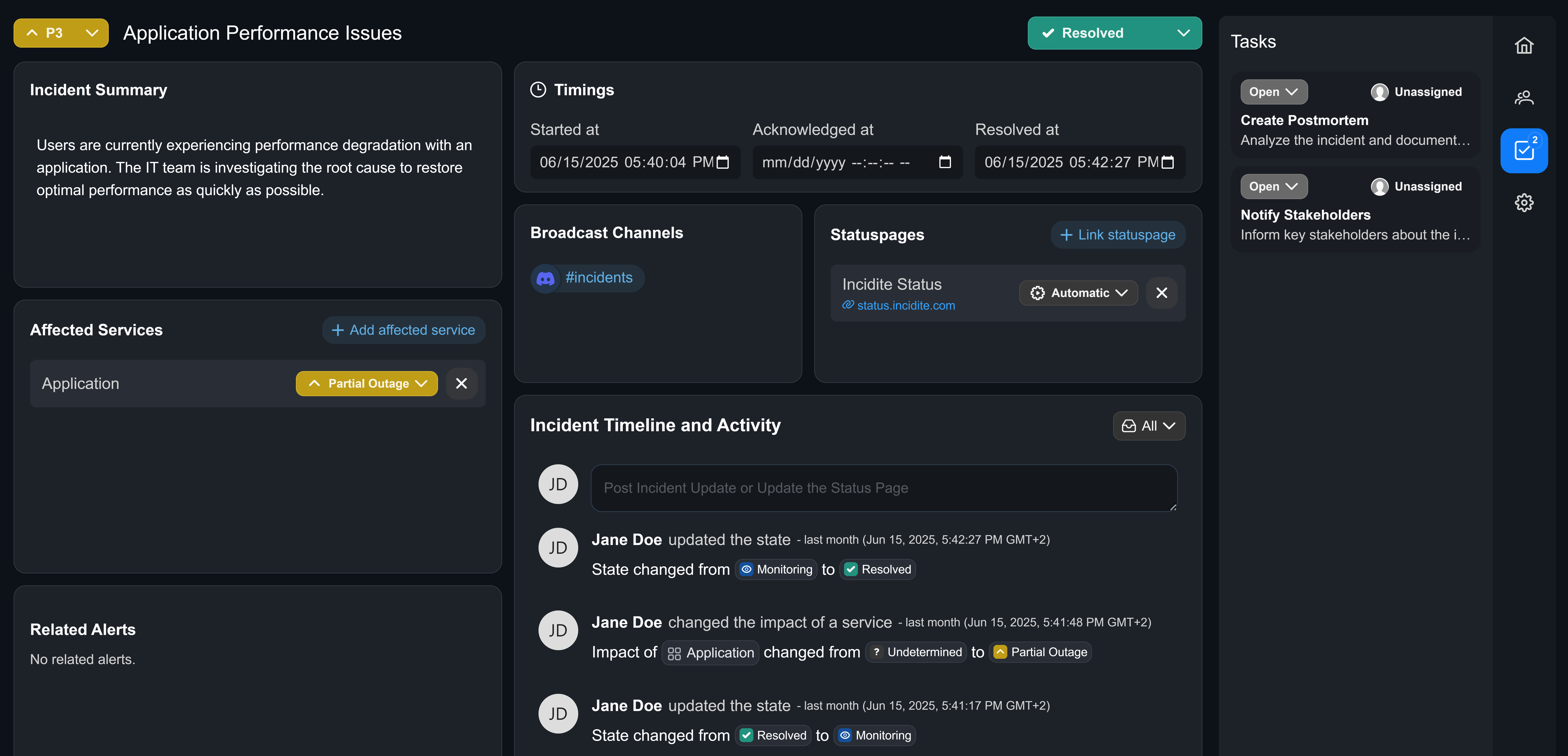 incident-dashboard